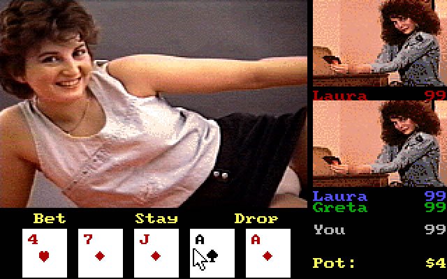 First time sex stories strip poker