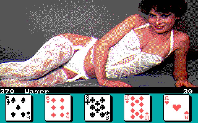 Poker with roxy part compilations