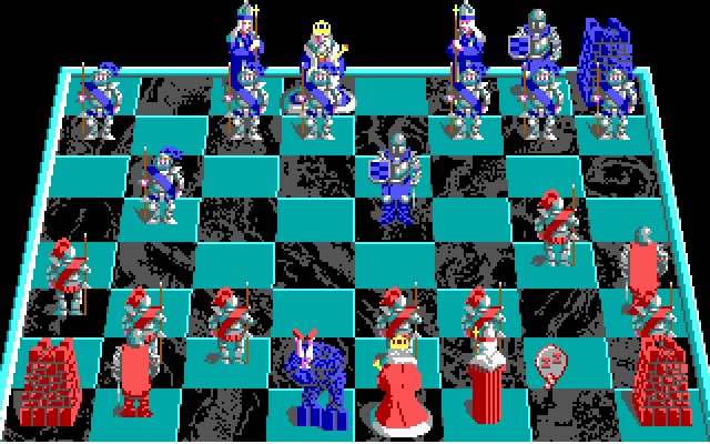 Download Battle Chess Strategy For Dos 1988 Abandonware Dos
