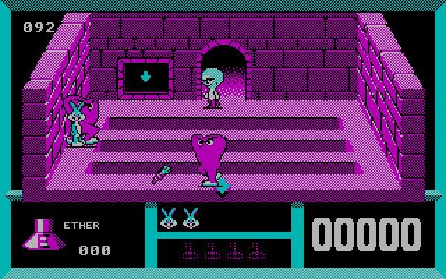 The Bugs Bunny Hare-Brained Adventure screenshot