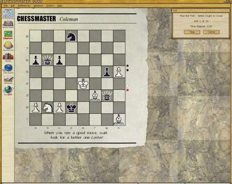 can you play chessmaster 9000 on windows 10