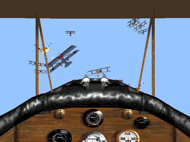 Flying Corps screenshot