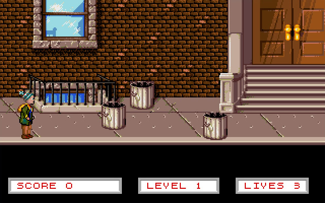 home alone 2 video game