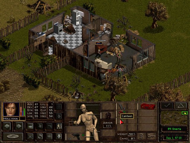 download jagged alliance 2 urban chaos