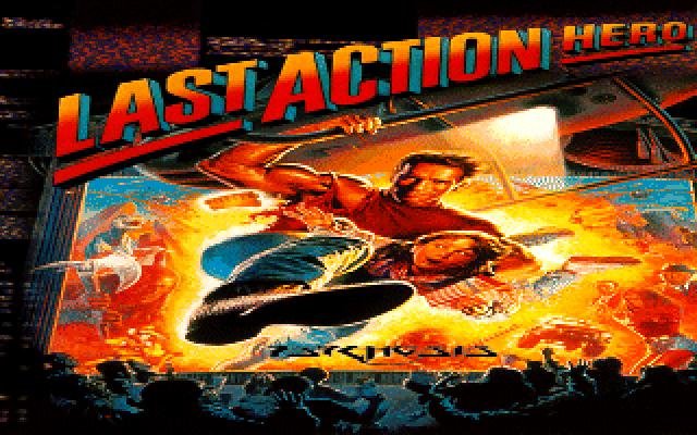 Last Action Hero screenshot
