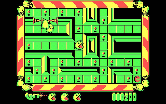 Download Bomberman (DOS) game - Abandonware DOS