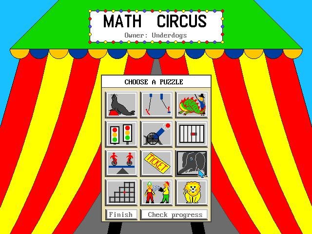 Math Circus