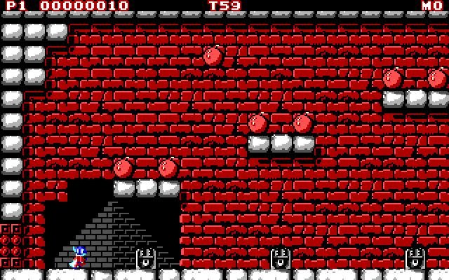 Mighty Bomb Jack screenshot