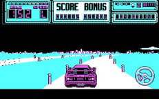 Crazy Cars III (Amiga) Game Download