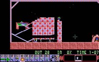 Lemmings (Original levels only) (MS-DOS) : DMA Design : Free Download,  Borrow, and Streaming : Internet Archive