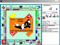 Caiman free games: Monopoly Deluxe by Son T. Ton - Virgin Games.