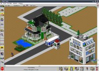 simtown play
