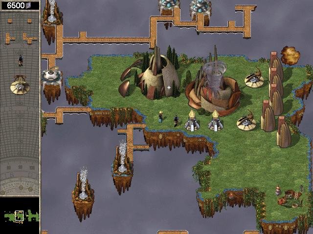 NetStorm: Islands at War screenshot