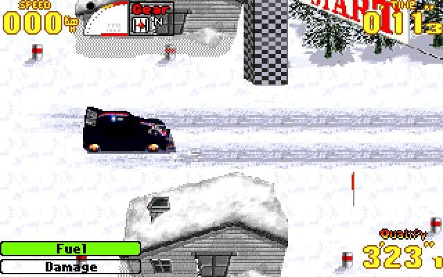 Rally Championships screenshot