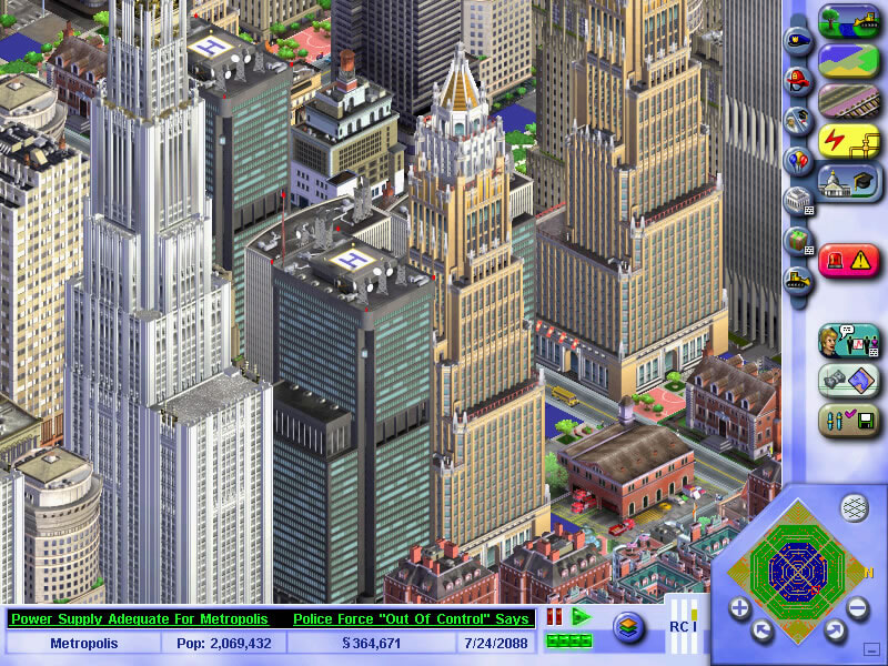 simcity old version