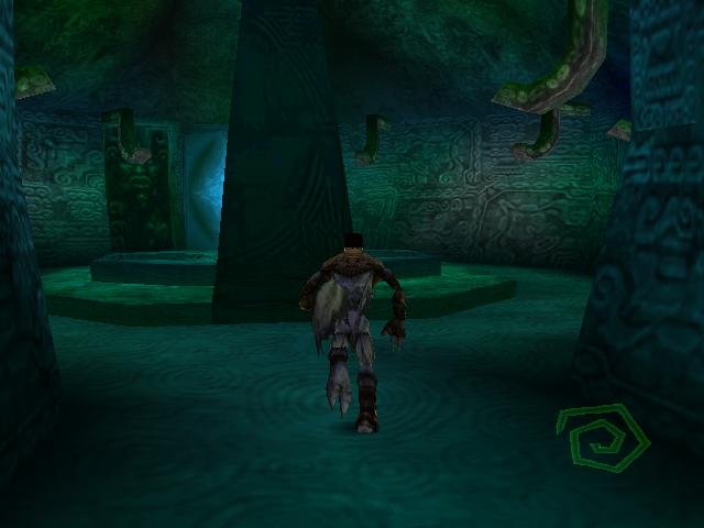 Legacy of Kain: Soul Reaver screenshot