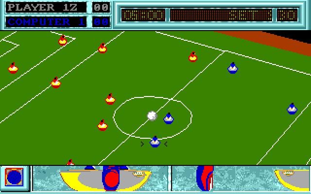 Subbuteo screenshot