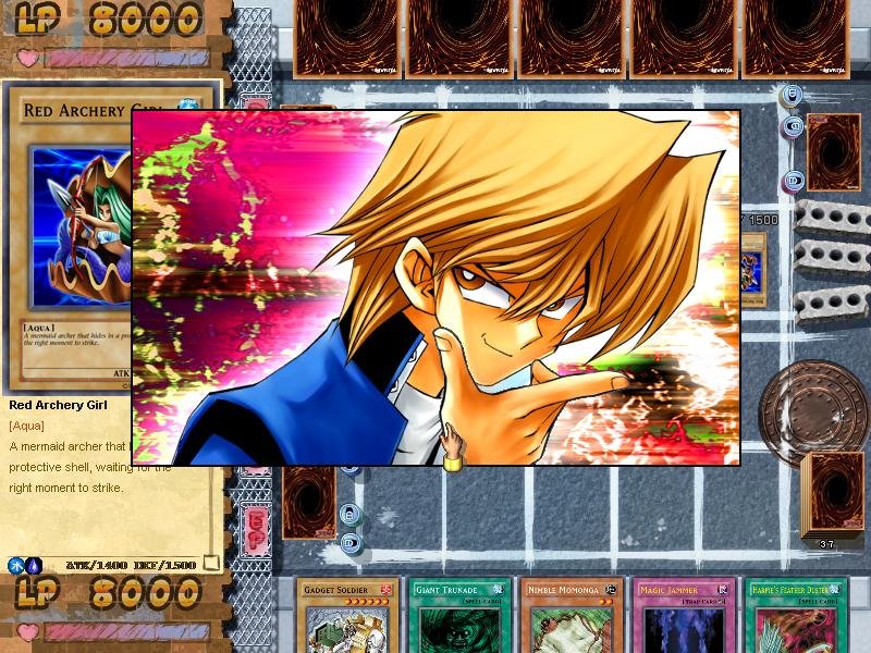 Yu-Gi-Oh! Power of Chaos - Joey the Passion