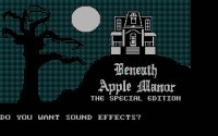 The History of CRPGs: Beneath Apple Manor