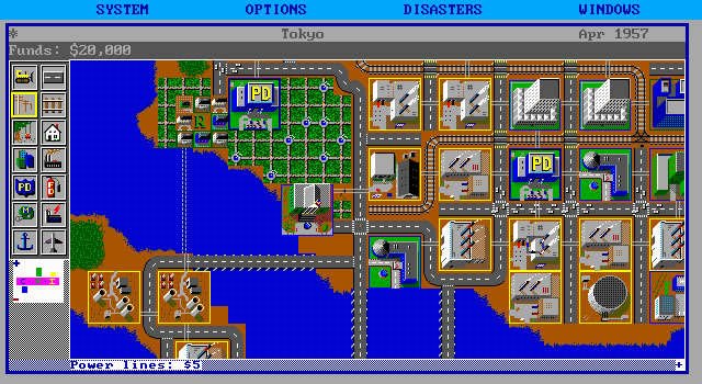 play simcity 3000 online free